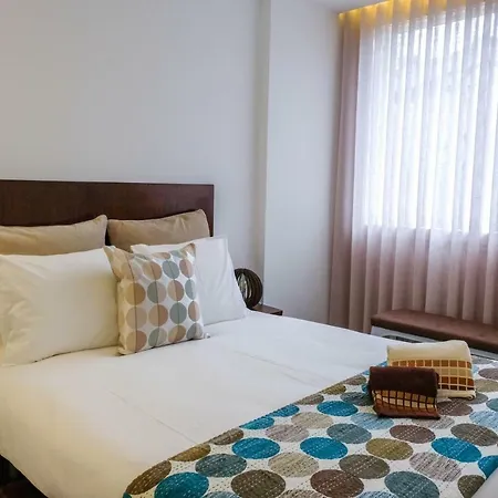 Vintage Appartement Porto