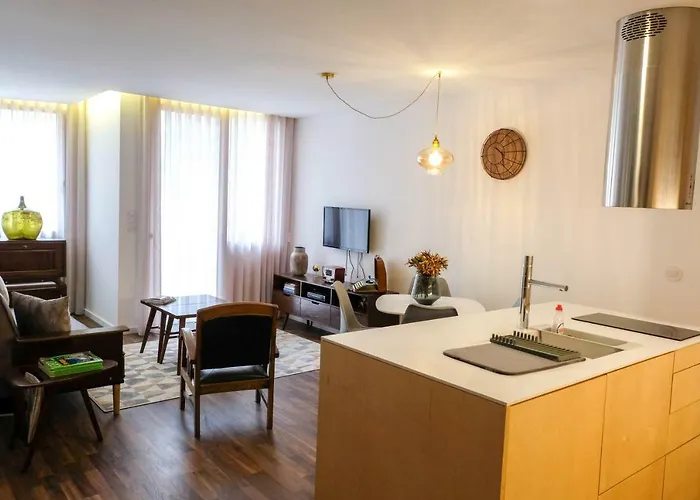 Vintage Lägenhet Oporto