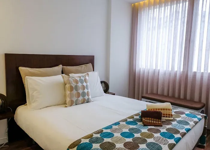 Vintage Lägenhet Oporto